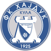 Hajduk Kula - Logo