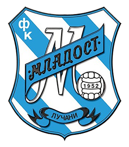 Mladost Lucani - Logo