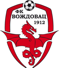 FK Vozdovac - Logo