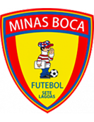 Minas Boca U20 - Logo