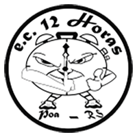 12 Horas - Logo