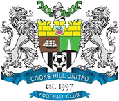 Cooks Hill United - Logo