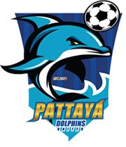 Патая Долфинс - Logo