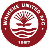 Waiheke United  logo