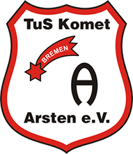Komet Arsten - Logo