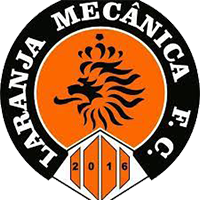 Laranja Mecânica - Logo