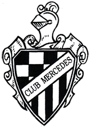 Мерседес - Logo