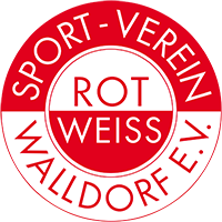 Rot-Weiß Walldorf - Logo