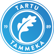 Tammeka Tartu - Logo