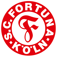 Fortuna Köln II - Logo