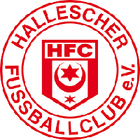 Hallescher FC U19 - Logo