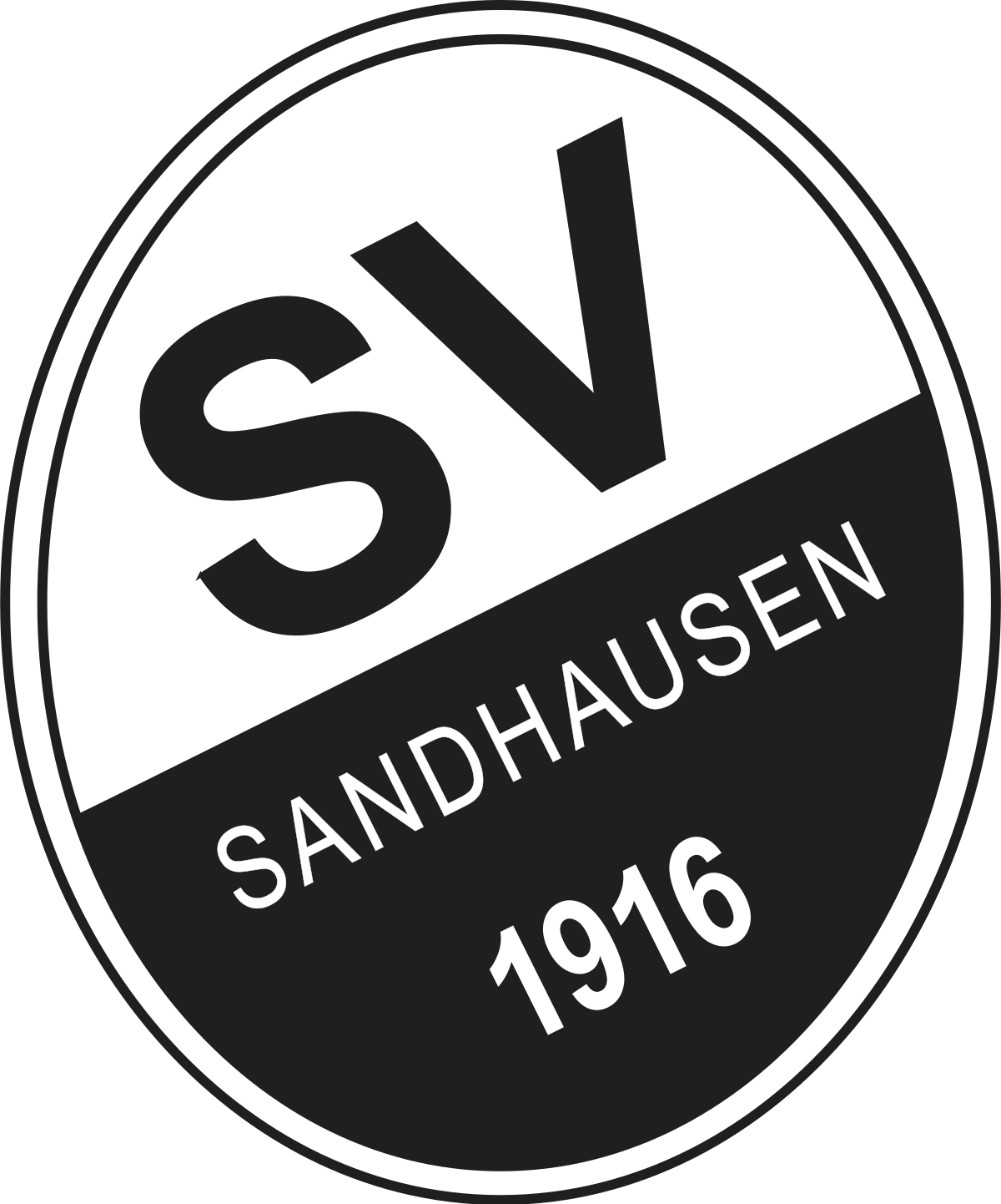 SV Sandhausen U19 - Logo
