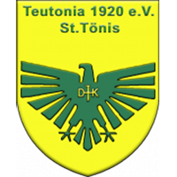 Teutonia St. Tonis - Logo