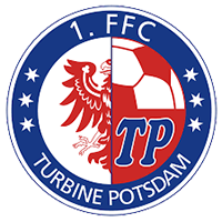 Turbine Potsdam II W - Logo