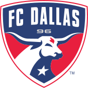 FC Dallas - Logo