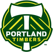Portland Timbers  logo