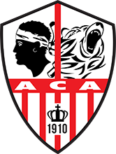 Ajaccio II - Logo