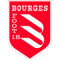 Bourges Foot 18 II - Logo