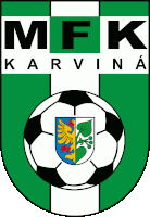 Karvina II - Logo