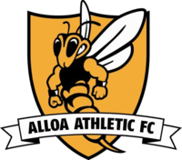 Alloa Athletic - Logo