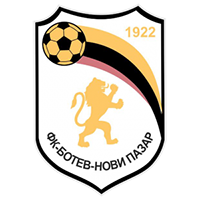 Ботев Нови Пазар - Logo