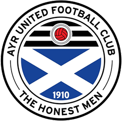 Ayr United - Logo