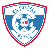 Спартак Варна II - Logo