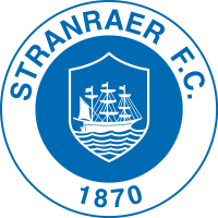 Stranraer FC - Logo