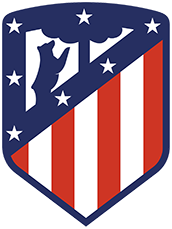 Atletico Madrid W - Logo
