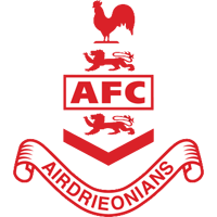 Airdrieonians FC - Logo