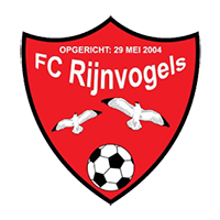Rijnvogels W - Logo