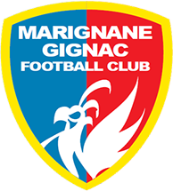 Marignane Gignac CB - Logo