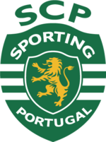 Sporting Lisboa B - Logo