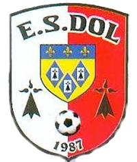 ES Doloise-de-Bretagne - Logo