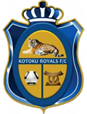 Kotoku Royals - Logo