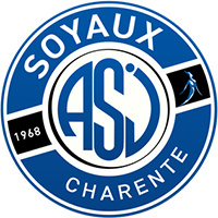 Soyaux W - Logo