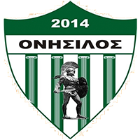 Ахиронас / Онисилос - Logo