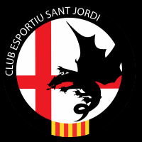 CE Sant Jordi - Logo