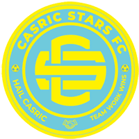 Casric Stars - Logo