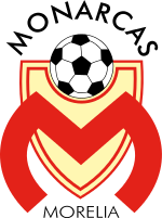 Monarcas Morelia - Logo