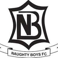 Naughty Boys - Logo