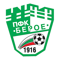 Берое II - Logo