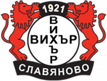 ФК Вихър Славяново - Logo