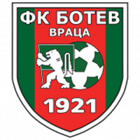 Ботев Враца II - Logo