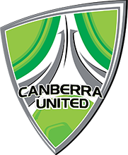 Canberra United W - Logo
