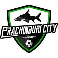 Прачинбури Сити - Logo