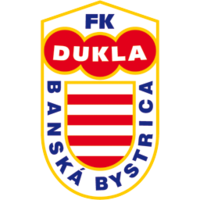 FK Dukla BB - Logo