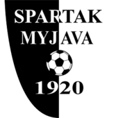 Спартак Миява - Logo