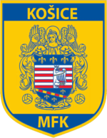 MFK Kosice - Logo