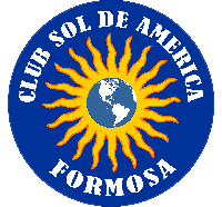 Sol de América - Logo